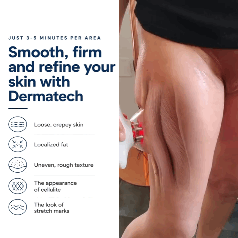 DERMATECH 4 in 1 Sculping Device