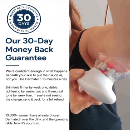 DERMATECH 4 in 1 Sculping Device