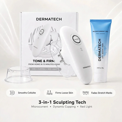 DERMATECH 4 in 1 Sculping Device
