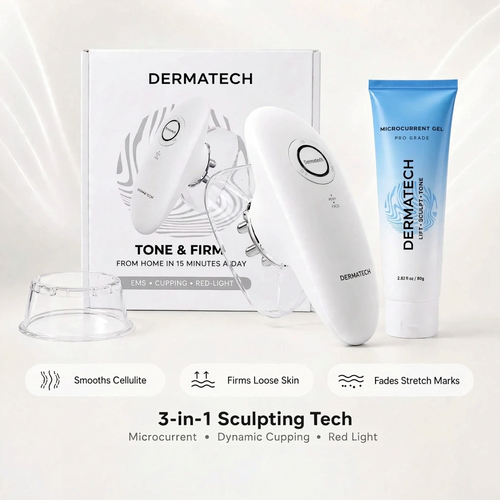 DERMATECH 4 in 1 Sculping Device