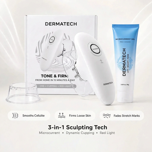 DERMATECH 4 in 1 Sculping Device